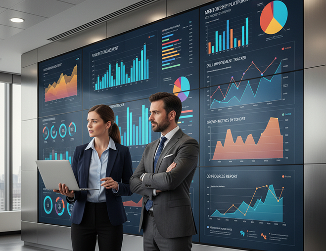 Analytics dashboard preview